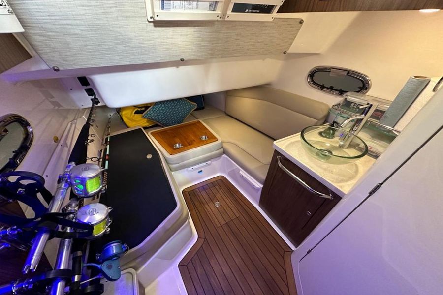 2022 Boston Whaler 380 Outrage