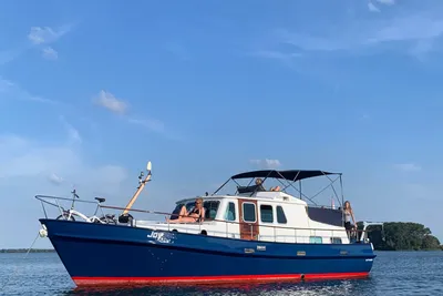 1978 Doggersbank Darttrawler