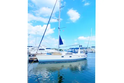 Hunter 430