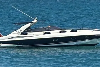 2000 Sunseeker Superhawk 40