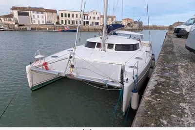 2006 Fountaine Pajot Belize 43