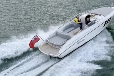2014 Windy 29 Coho