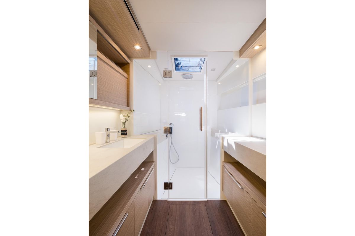 2024 Lagoon 50 