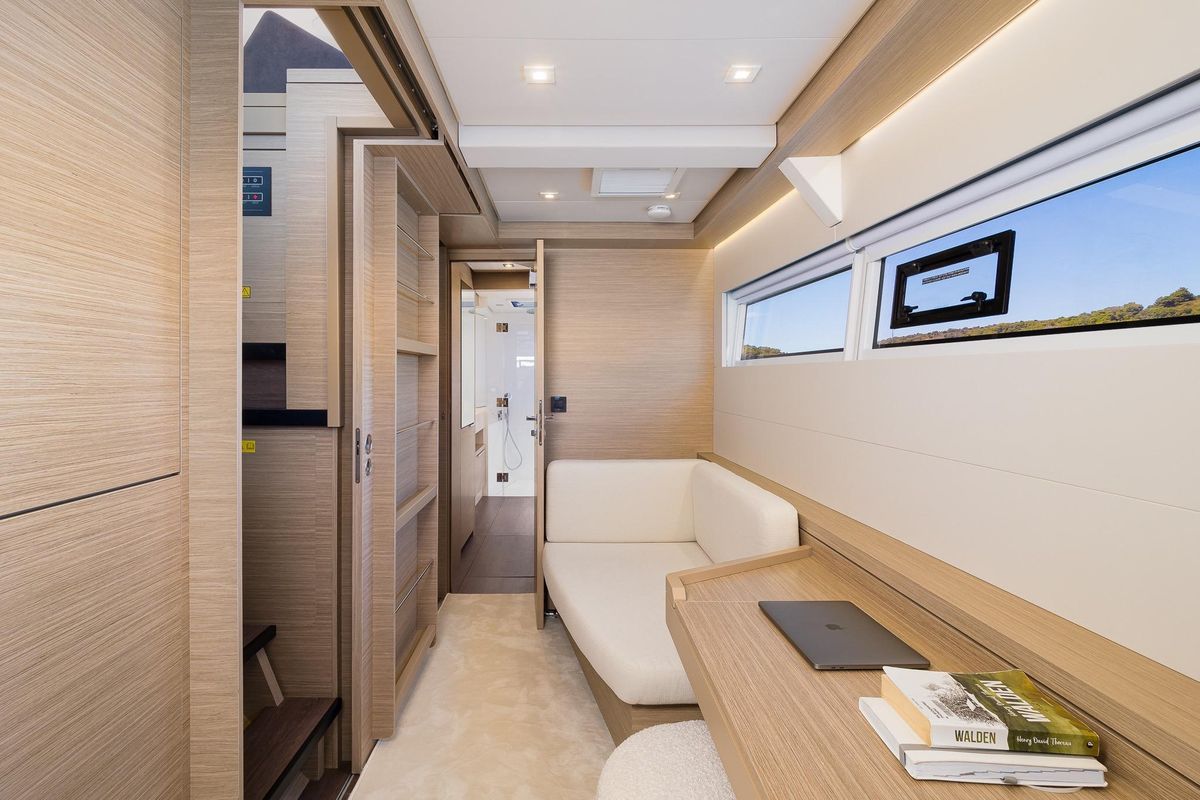 2024 Lagoon 50 