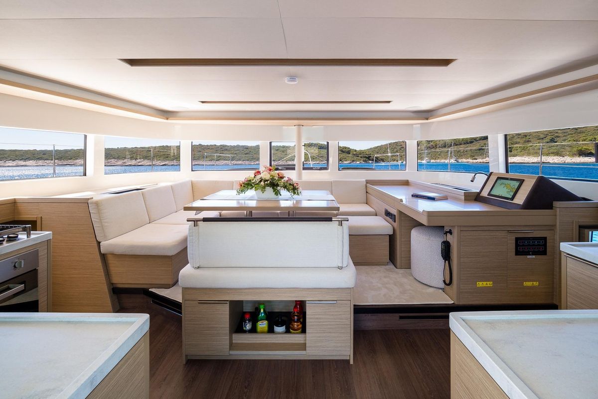 2024 Lagoon 50 