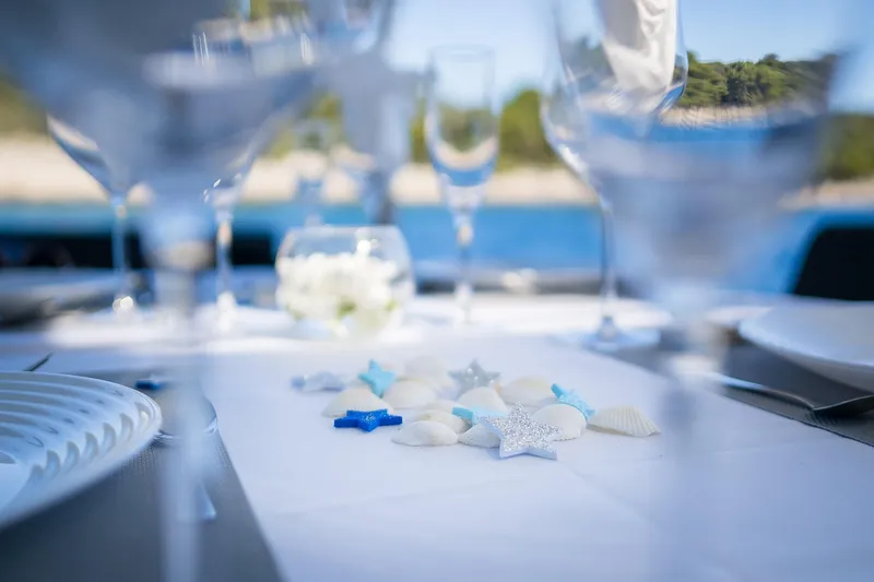 Catwalk Yacht Photos Pics 