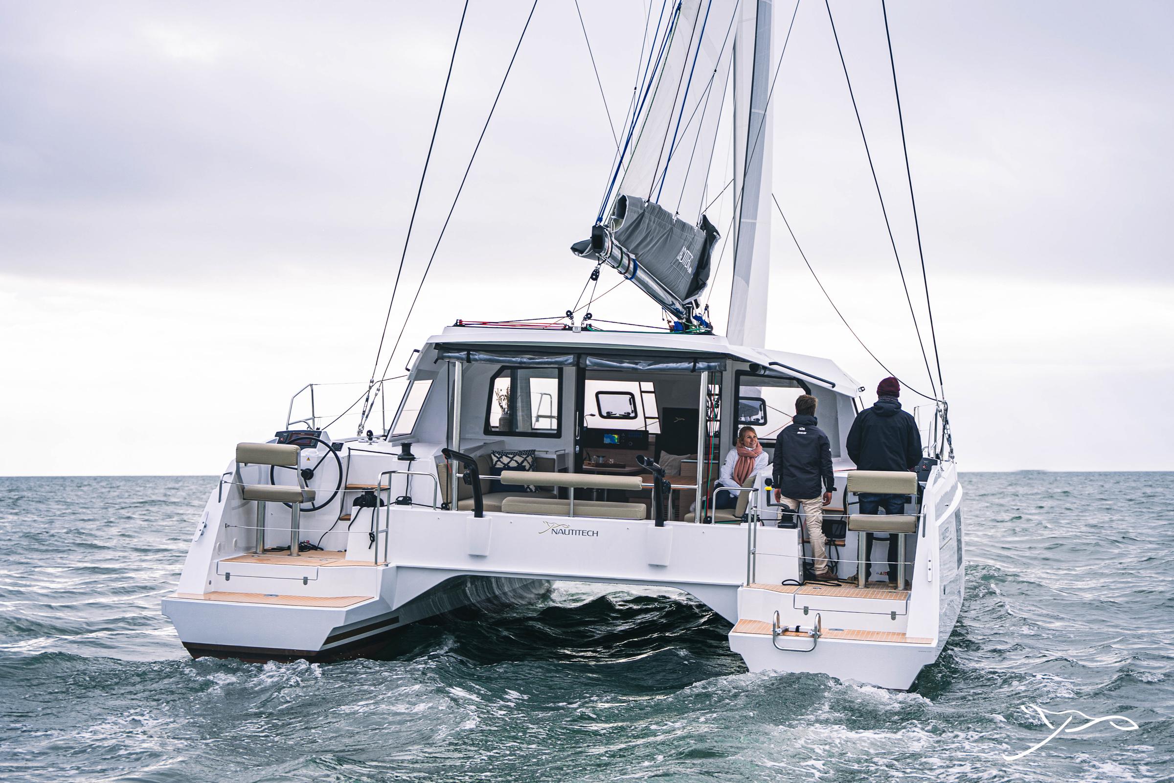 2026 Nautitech 40 Open