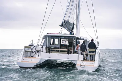 2026 Nautitech 40 Open