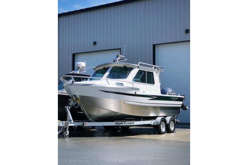 Silver Streak 21 Phanton - Special Edition