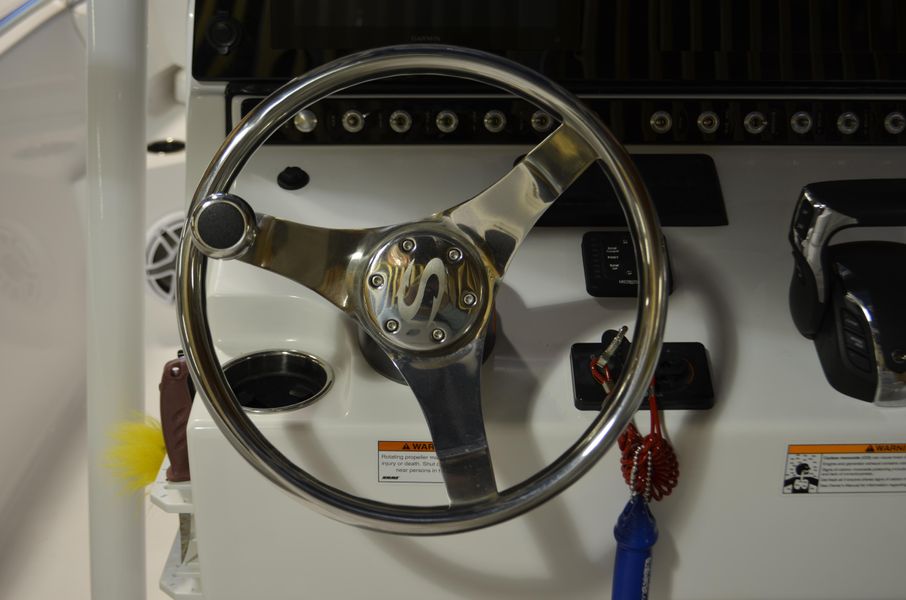 2022 Sportsman Open 242 Center Console