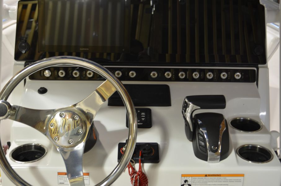 2022 Sportsman Open 242 Center Console