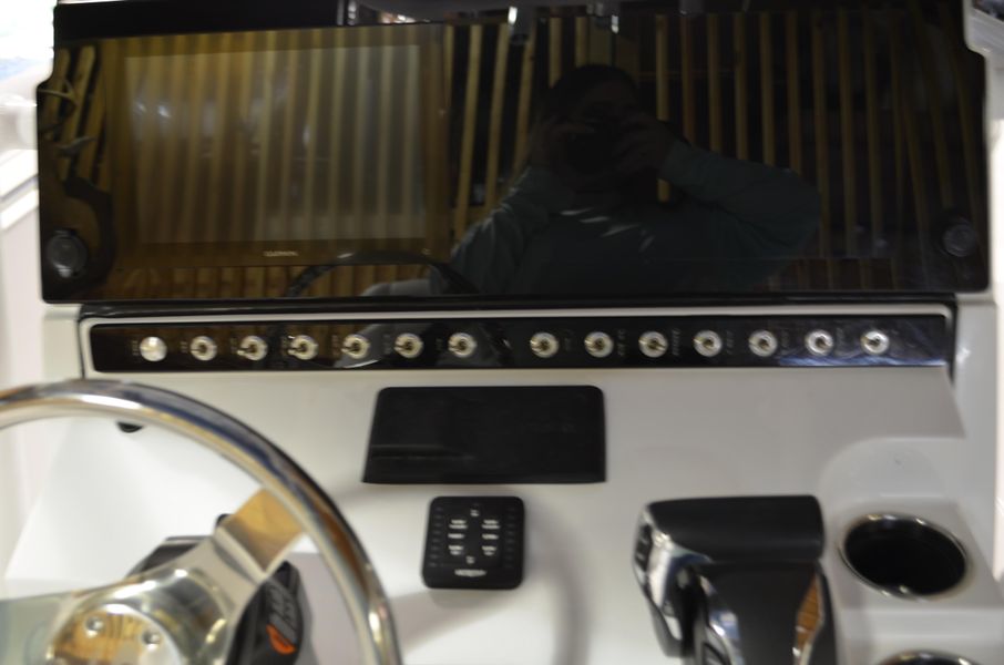 2022 Sportsman Open 242 Center Console