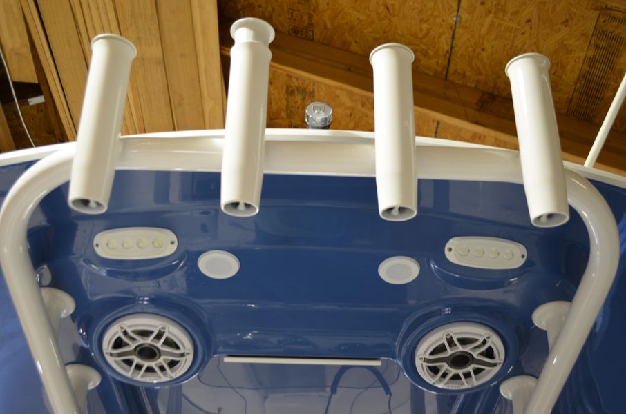 2022 Sportsman Open 242 Center Console