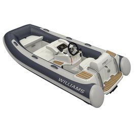 2023 Williams Jet Tenders Turbojet 325