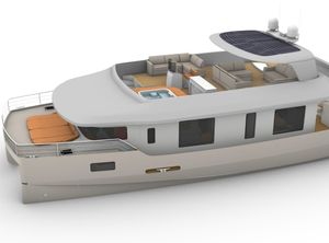 2023 Marine Maison Houseboat Maison Marine 52 Houseboat