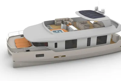 2025 Marine Maison Houseboat Maison Marine 52 Houseboat