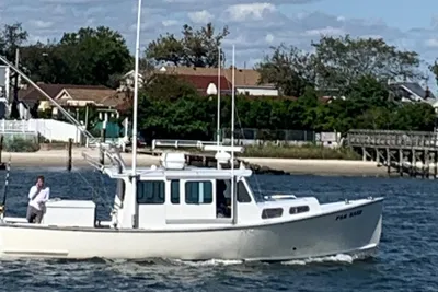Northern Bay Pilothouse 36