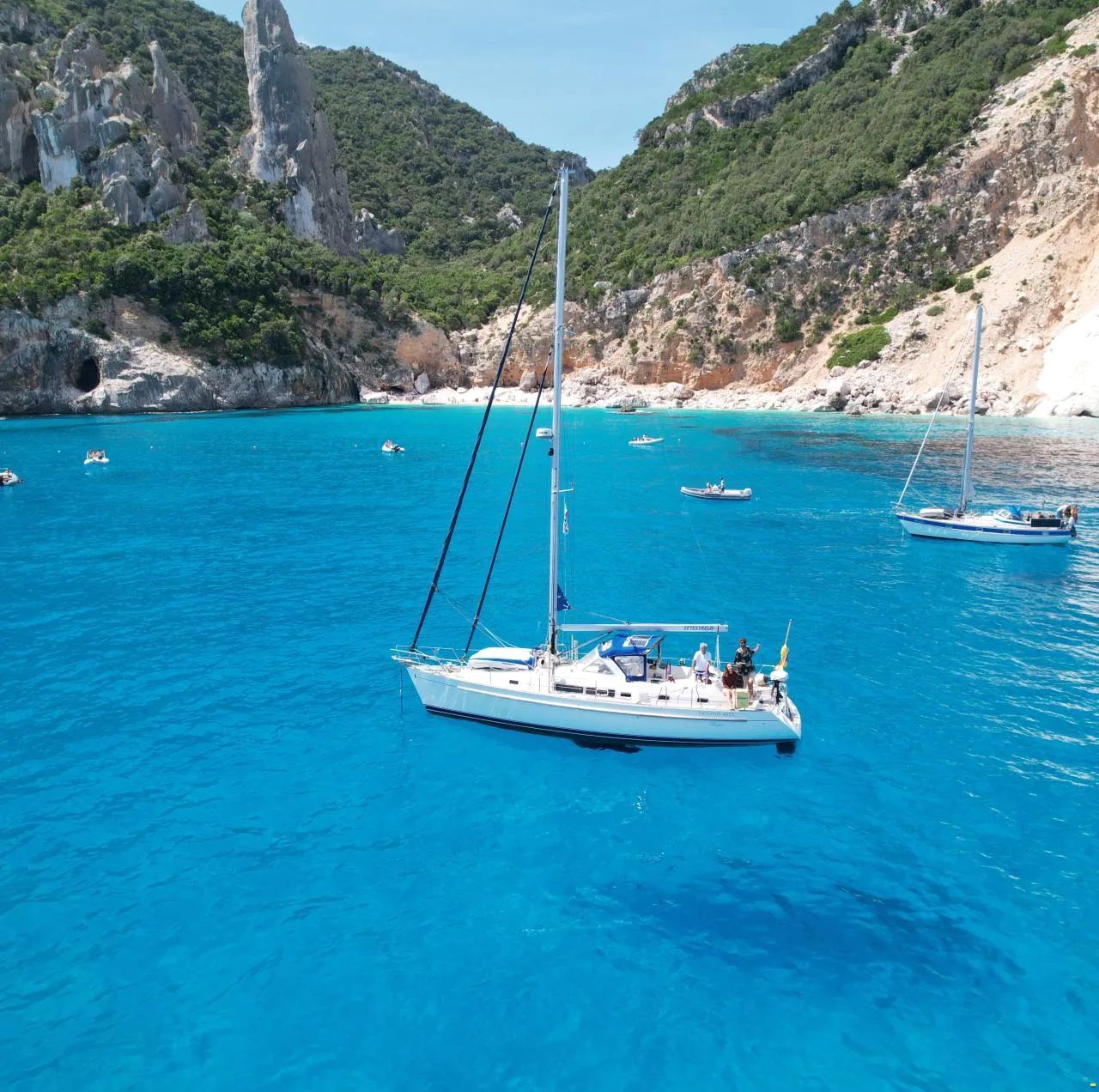 2000 Beneteau Oceanis 40 CC