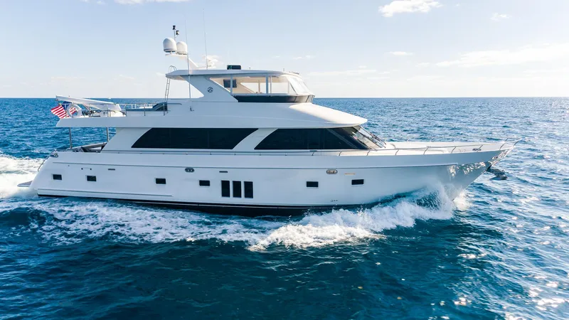 Uncorked Yacht Photos Pics 