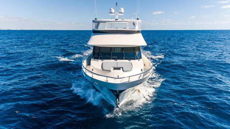 Uncorked Yacht Photos Pics 