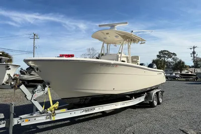 Cobia 261 Center Console