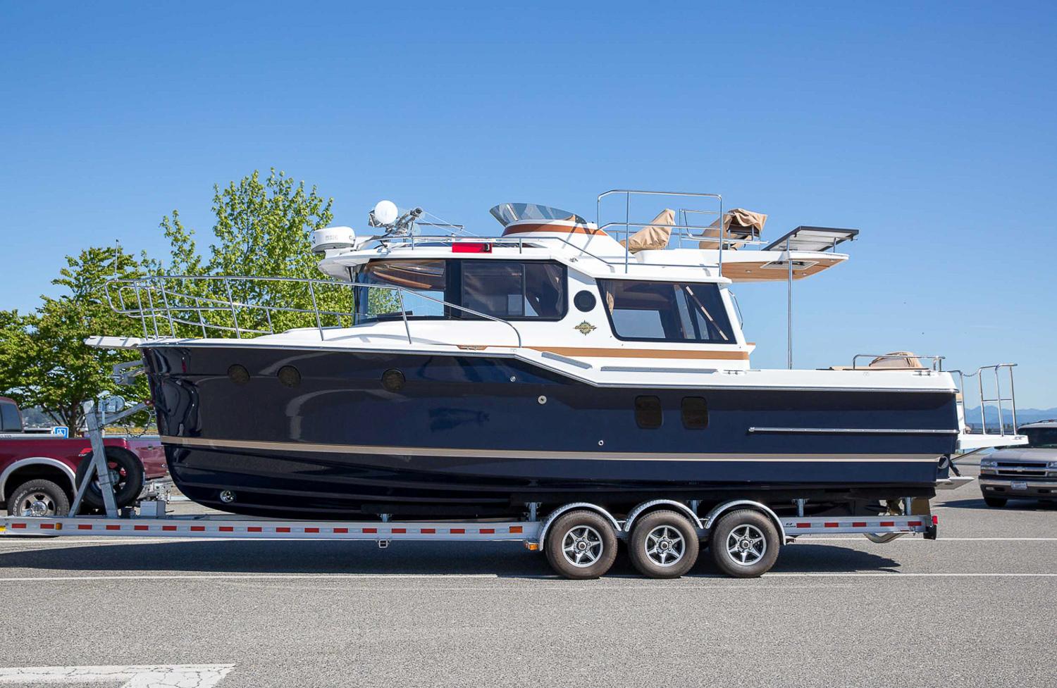 yachtworld ranger tug 29