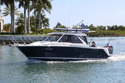 Cutwater C-248 Coupe