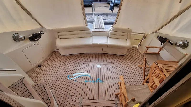  Yacht Photos Pics Aicon 56 tendalino