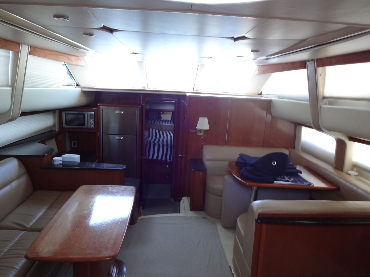 2007 Meridian 47 