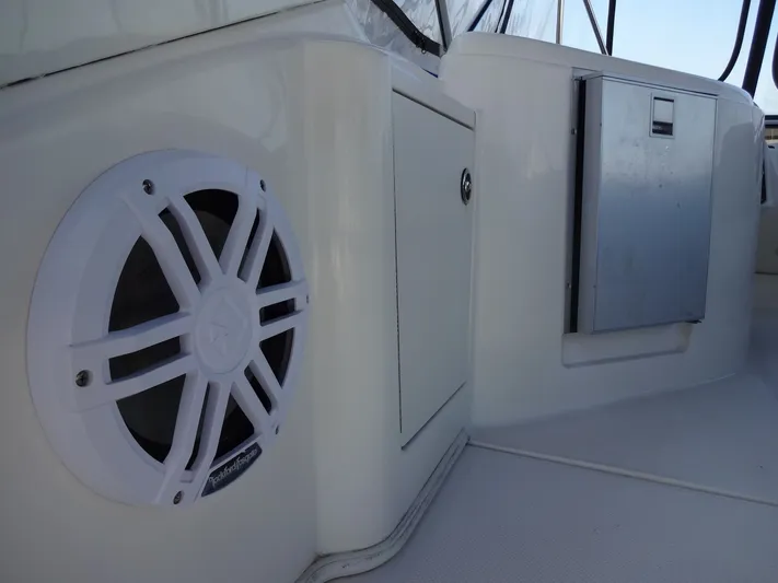 Lit Up Yacht Photos Pics 