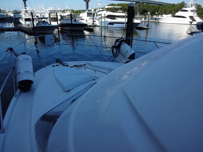 Lit Up Yacht Photos Pics 