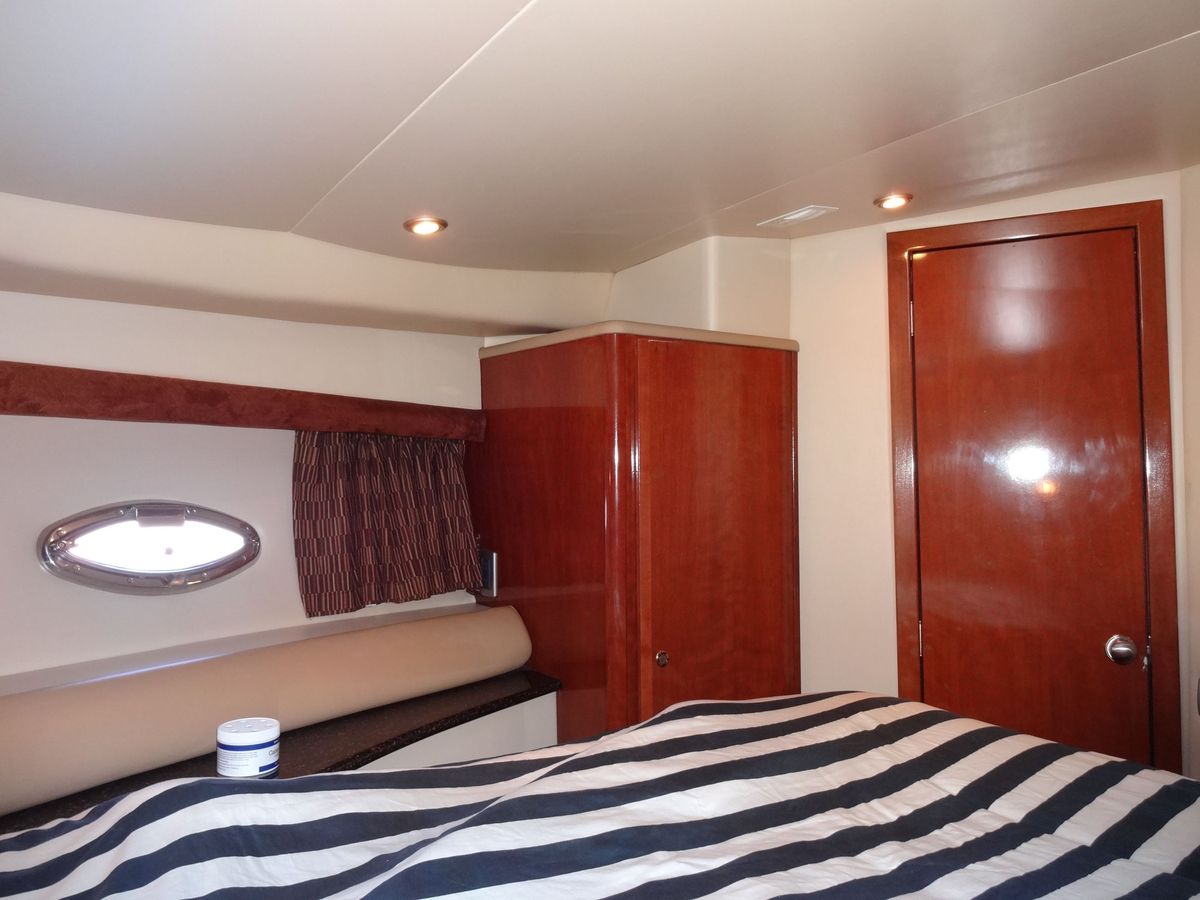 2007 Meridian 47 