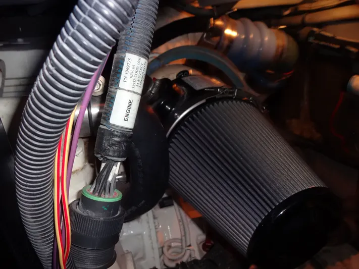 Lit Up Yacht Photos Pics 