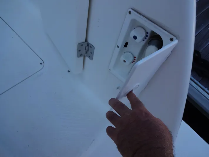 Lit Up Yacht Photos Pics 