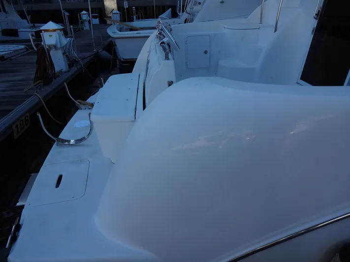 Lit Up Yacht Photos Pics 