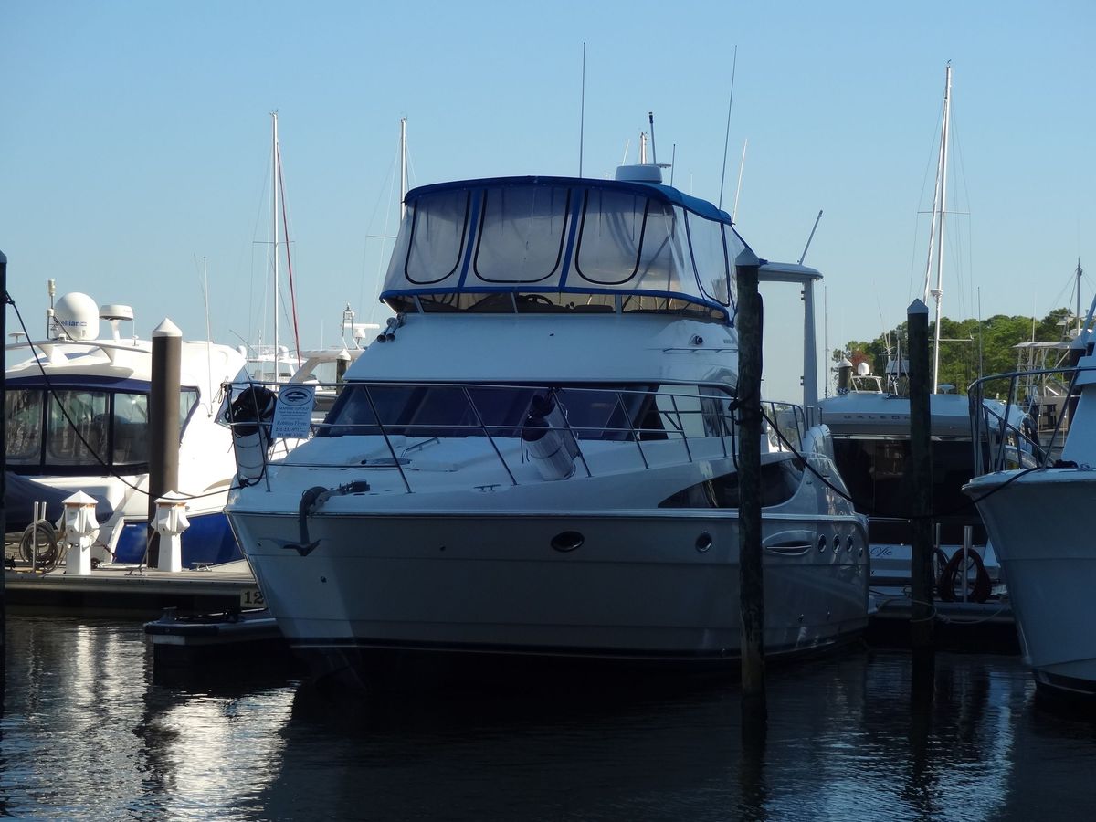 2007 Meridian 47 
