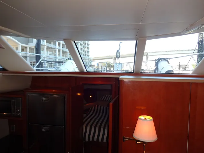 Lit Up Yacht Photos Pics 