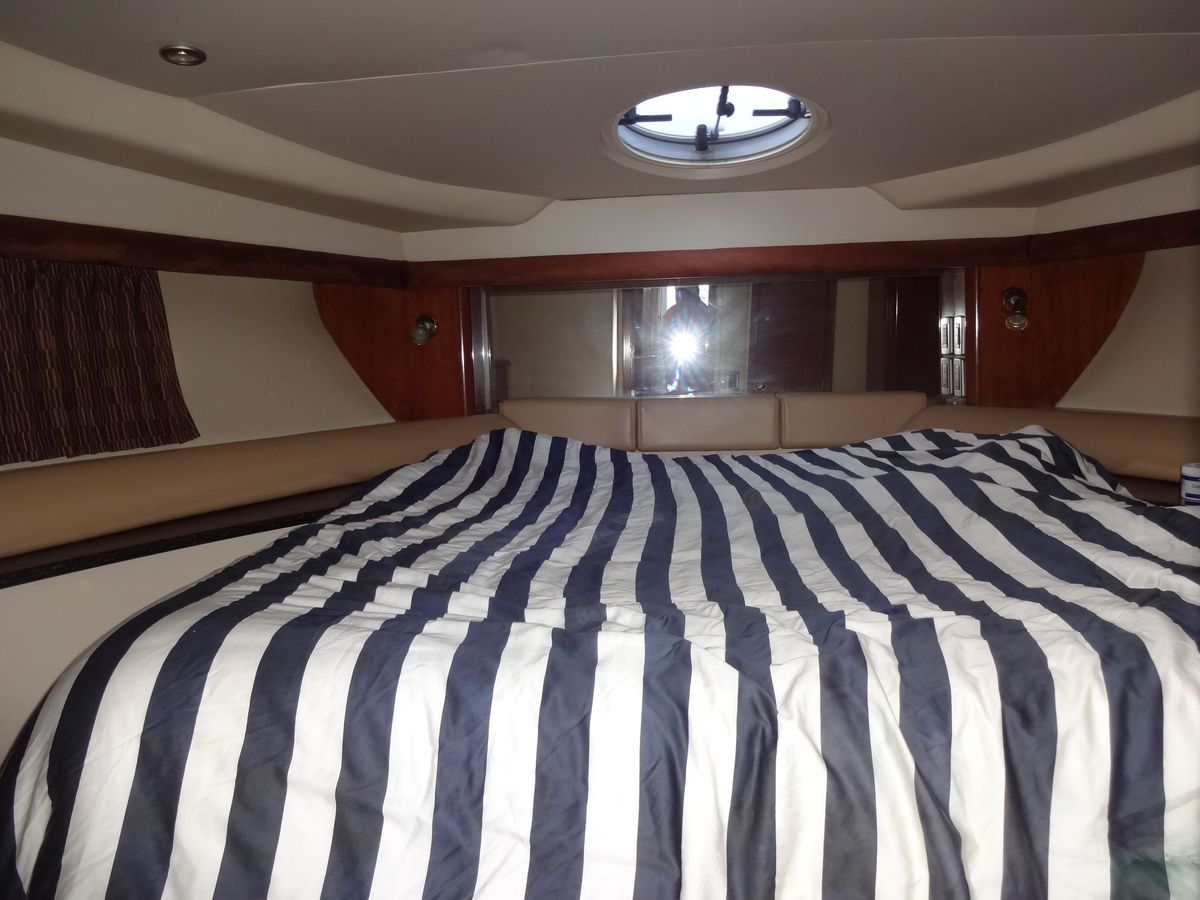 2007 Meridian 47 