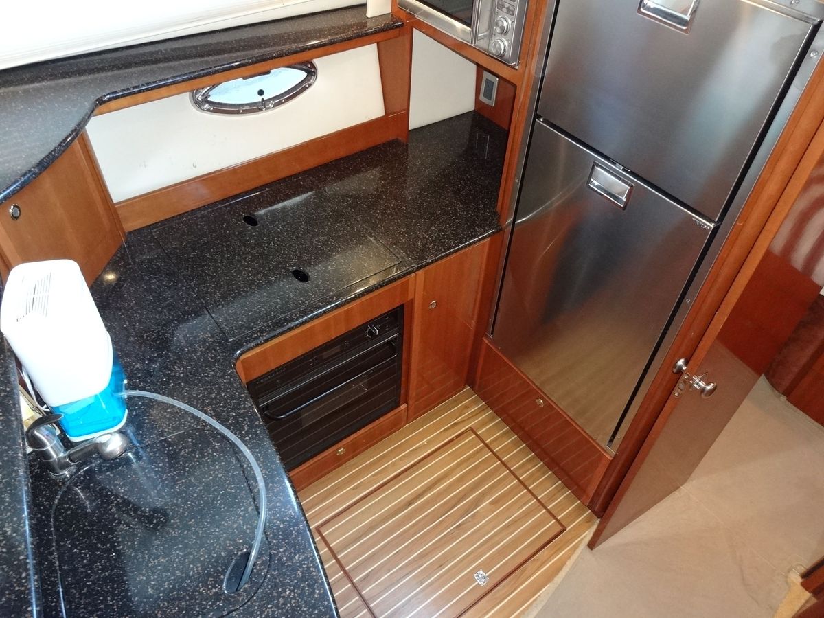 2007 Meridian 47 