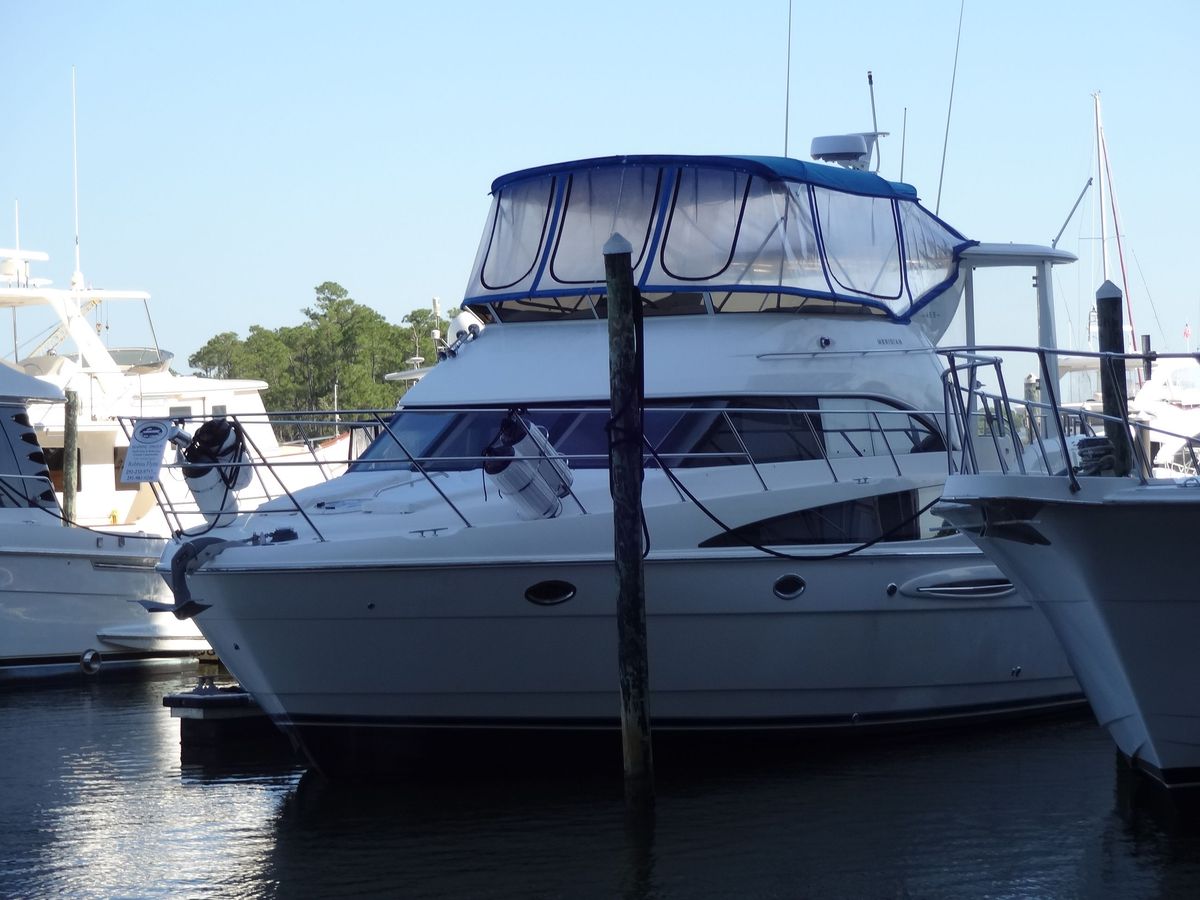 2007 Meridian 47 
