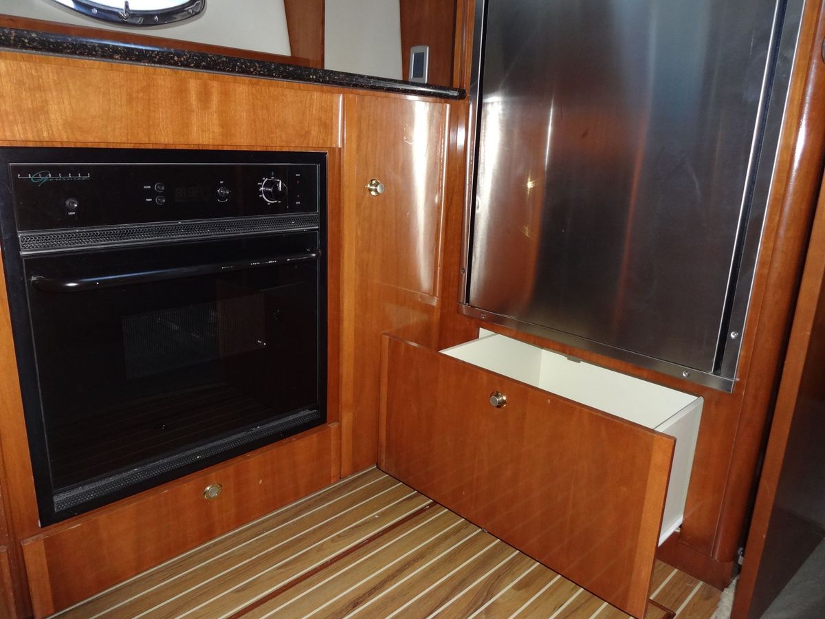 2007 Meridian 47 