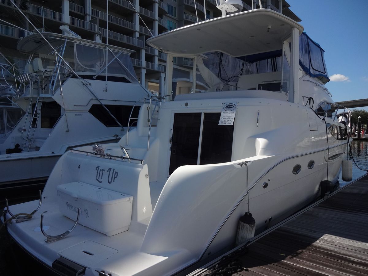 2007 Meridian 47 