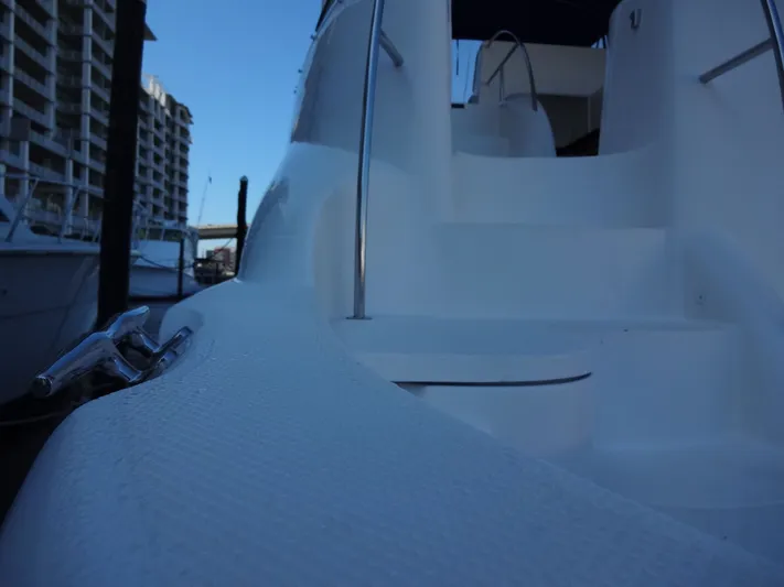 Lit Up Yacht Photos Pics 