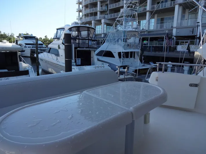 Lit Up Yacht Photos Pics 