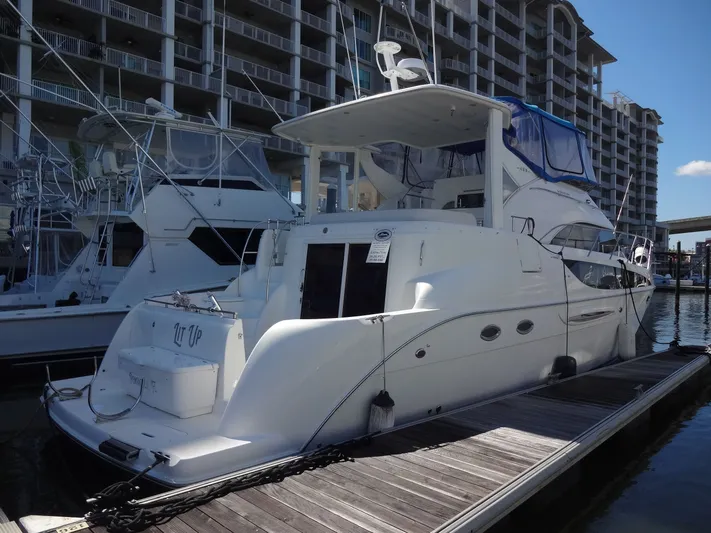 Lit Up Yacht Photos Pics 