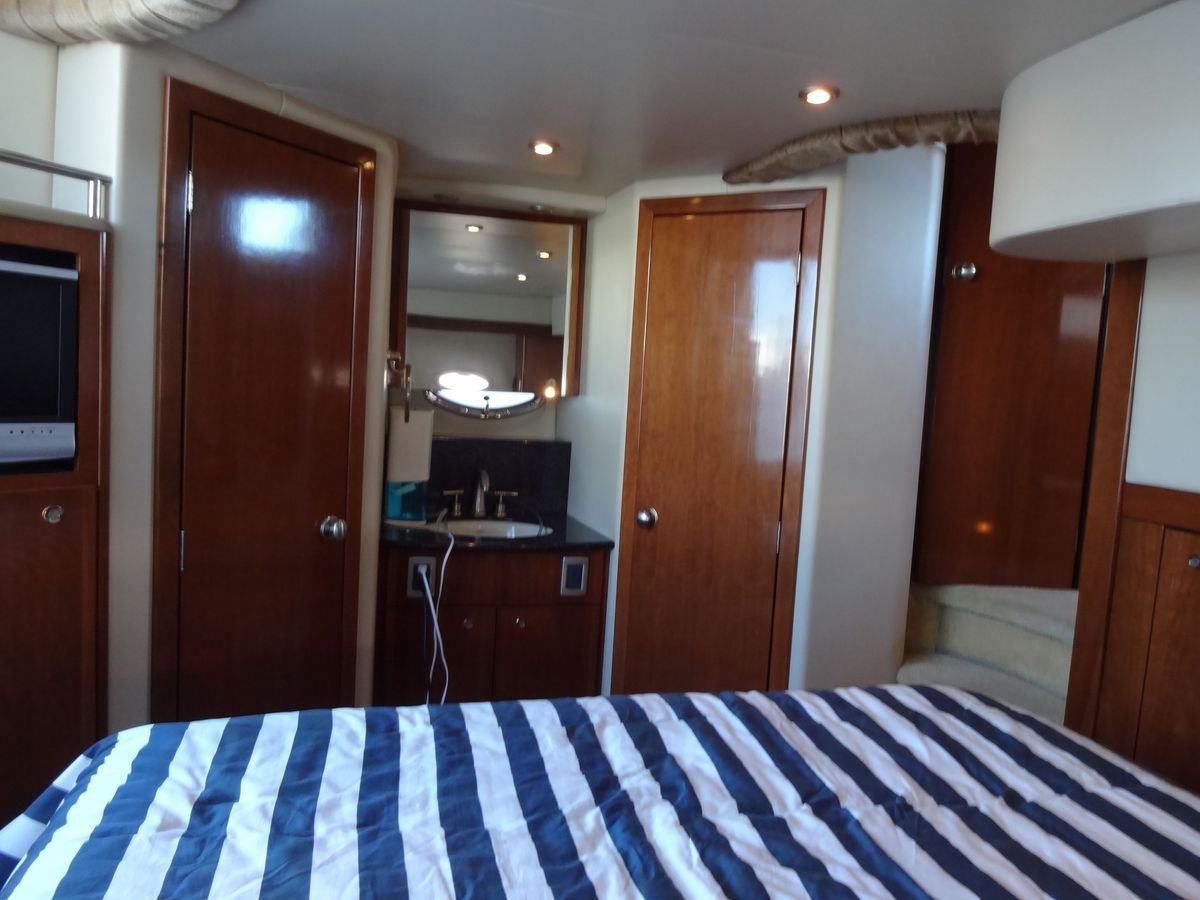 2007 Meridian 47 