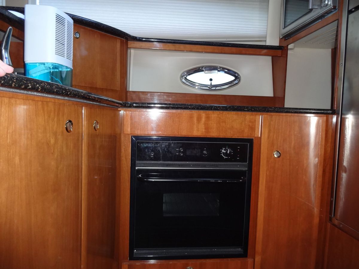 2007 Meridian 47 