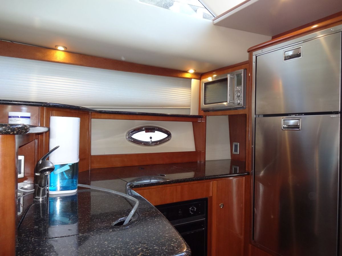 2007 Meridian 47 