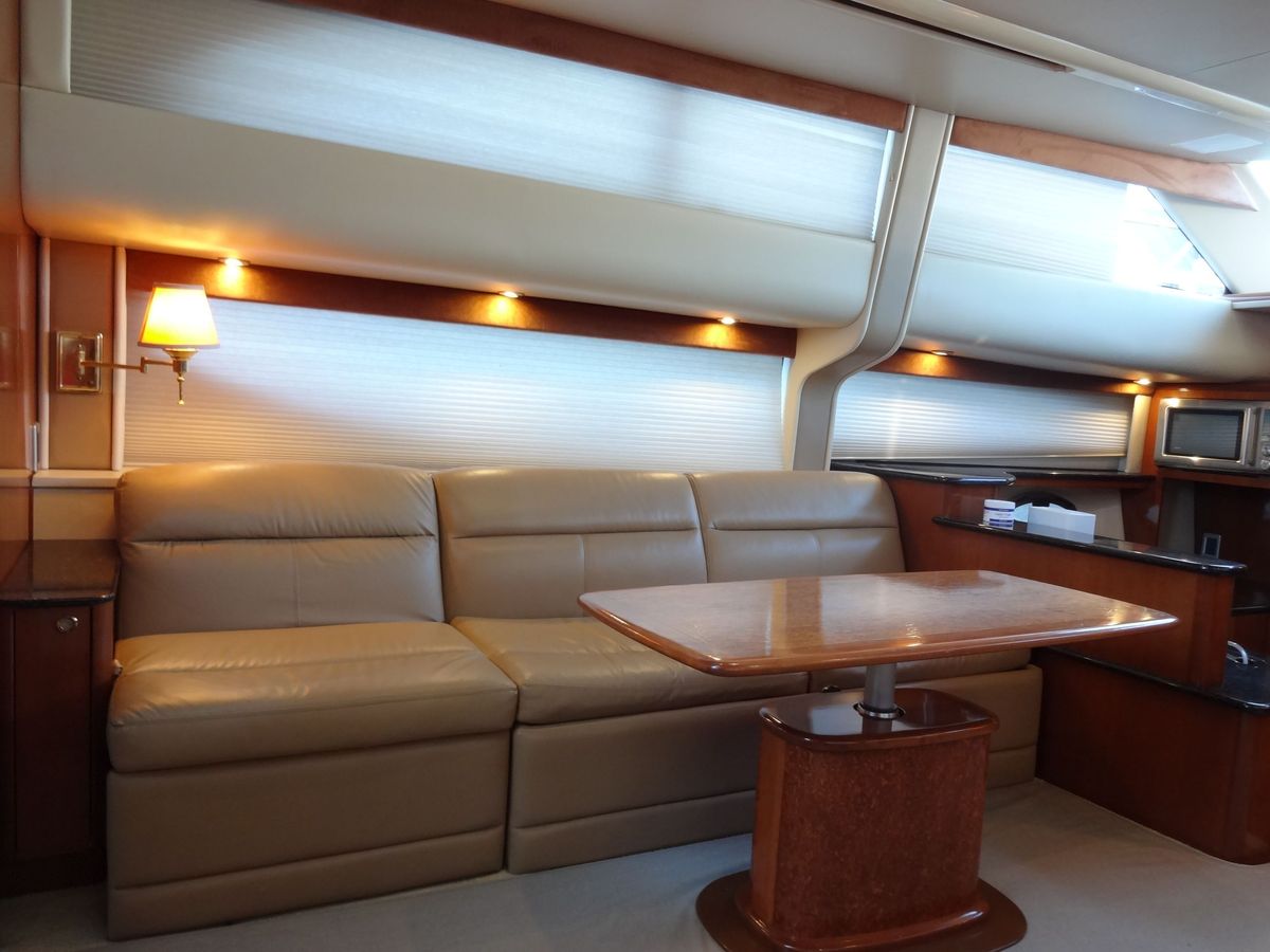 2007 Meridian 47 