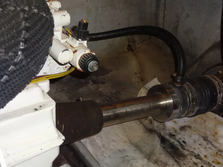 Lit Up Yacht Photos Pics 